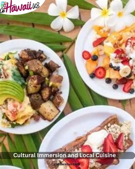 Cultural Immersion Hawaii