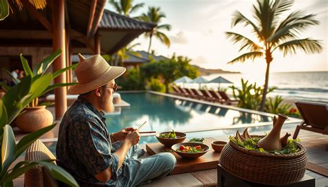 Cultural Immersion Relaxation