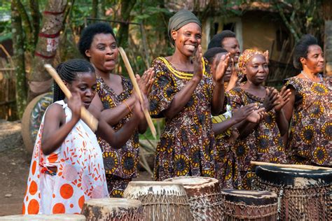 Cultural Immersion Rwanda