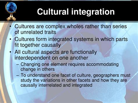 Cultural Integration in Wiring Diagrams
