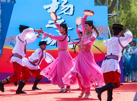 Cultural Interactions Xinjiang