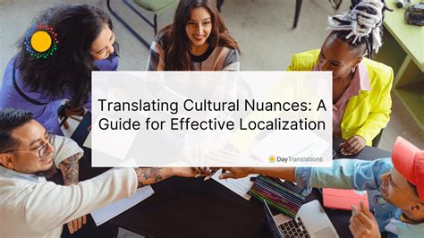 Cultural Nuances Guide