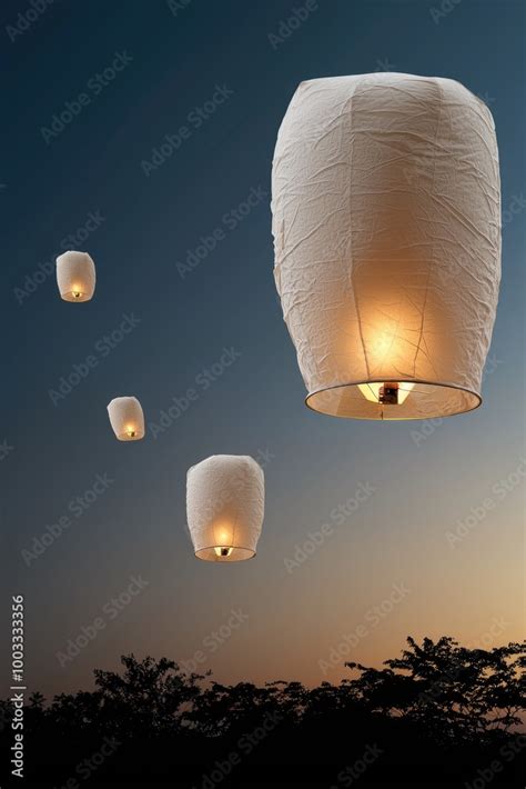 Cultural Significance Lanterns