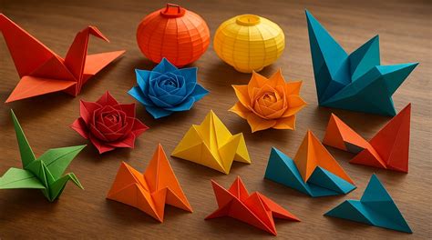 Cultural Significance Origami