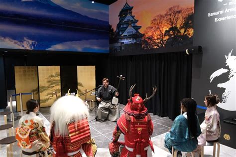 Cultural experience Japan