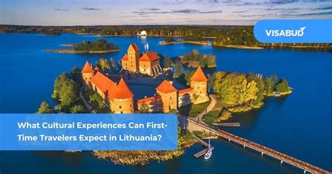 Cultural experiences Lithuania