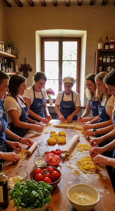 Cultural immersion Italy