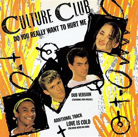 Culture Club Do You Really Want To Hurt Me Guitar Solo Tab