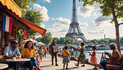 Culture Identity Paris