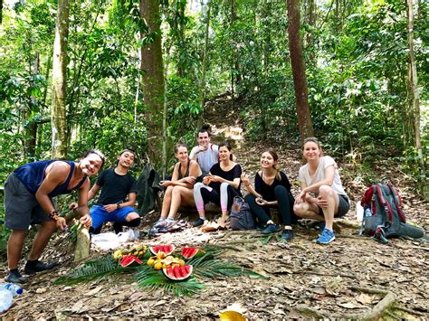 Bukit Lawang’s vibrant culture and traditions