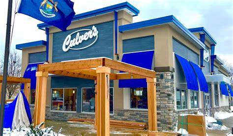 Culvers Easter