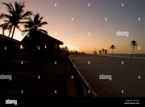 Cumbuco Beach Sunset