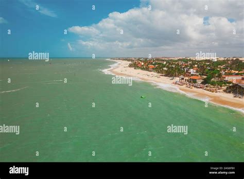 Cumbuco beach Brazil