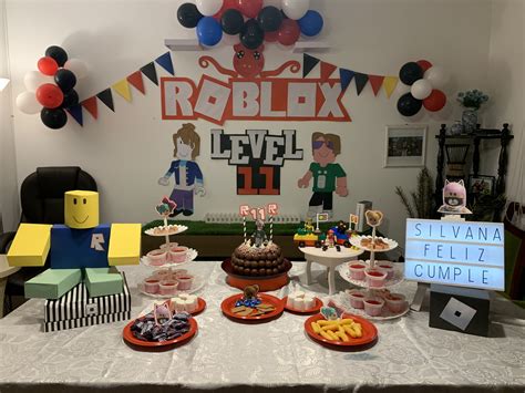 Cumple Roblox