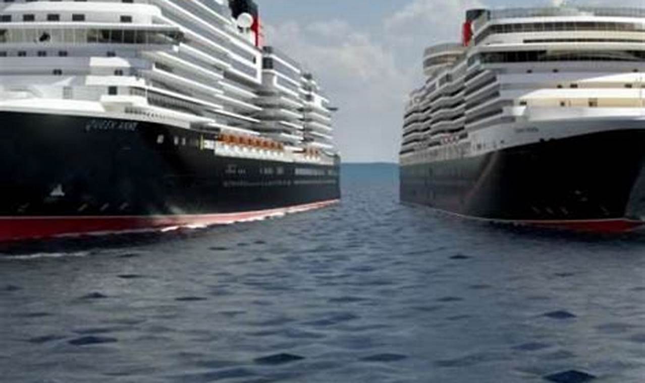 Cunard Sailings From Southampton 2024