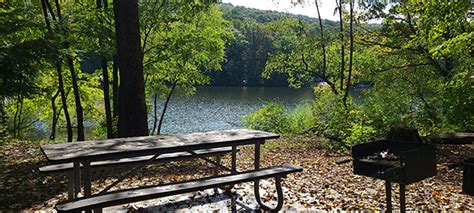 Cunningham Falls State Park: A Blissful Haven for Camping Enthusiasts
