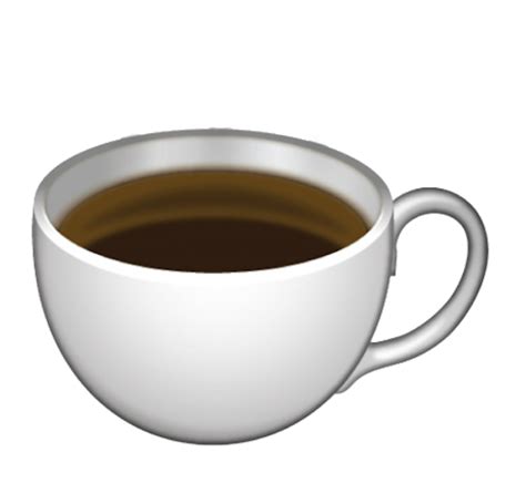 Cup Of Coffee Emoji