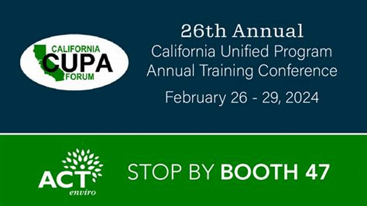 Cupa Conference Fall 2024 India
