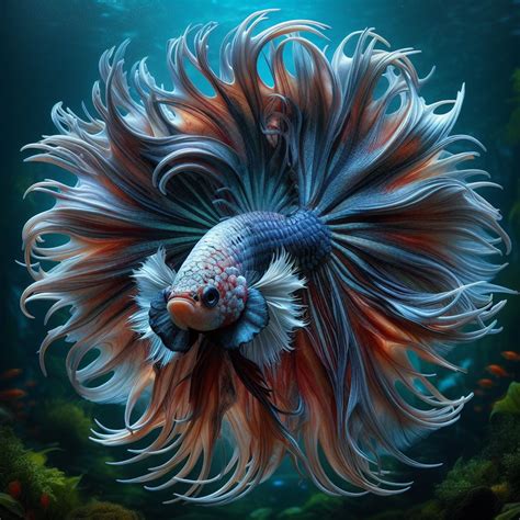 Cupang & Manusia: Irama Hidup yang Hilang