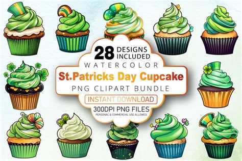 Download Cupcake Bundle Easy Edite