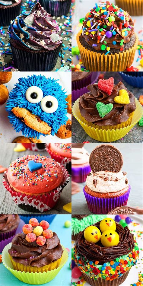 Cupcake Decorations