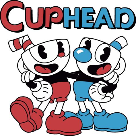 Discover the Magic of Cuphead Svg - Create Stunning Artworks with this Incredible Vector Graphic Asset!