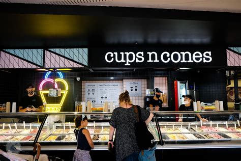 Cups And Cones