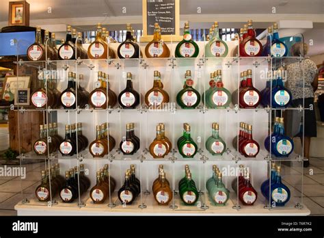 Curacao Liqueur Distillery