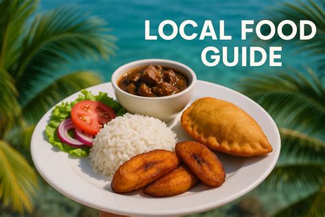 Curacao Local Food