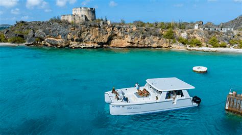 Curacao Private Boat