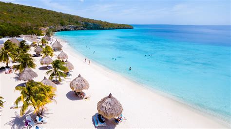 Curacao beach