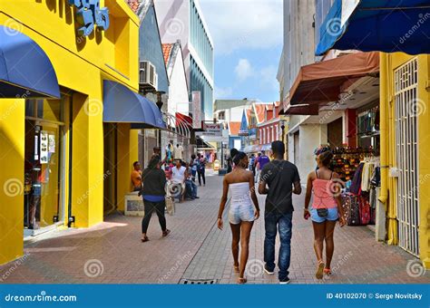 Curacao streets
