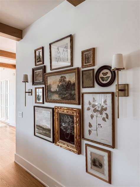 Curated Gallery Walls