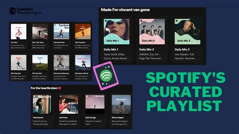 Curated Playlists