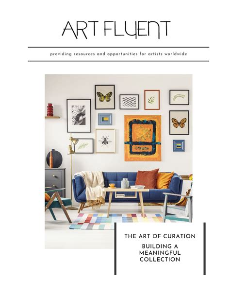 Curating Your Collection Finding Unique Pieces