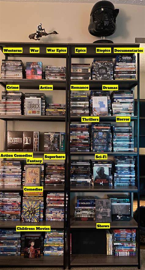 Curating Your Movie Collection: Essential Considerations