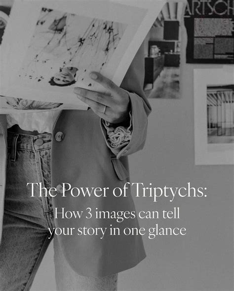 Curating Your Triptych