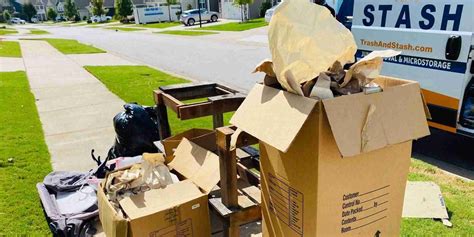 Curbside Bulk Waste Pickup