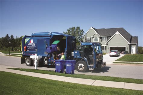 Curbside Pickup and Landfill Options
