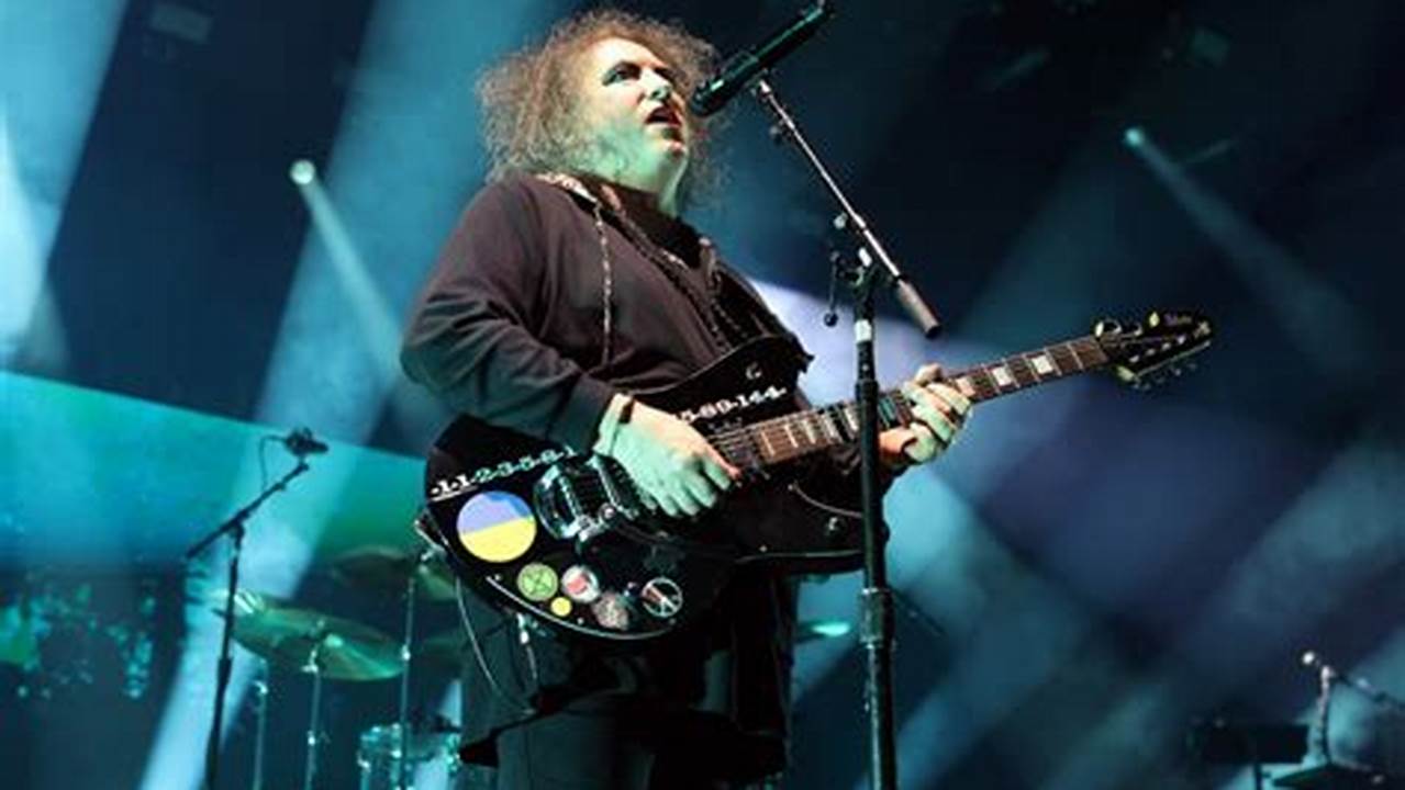 Cure Concert Review 2024
