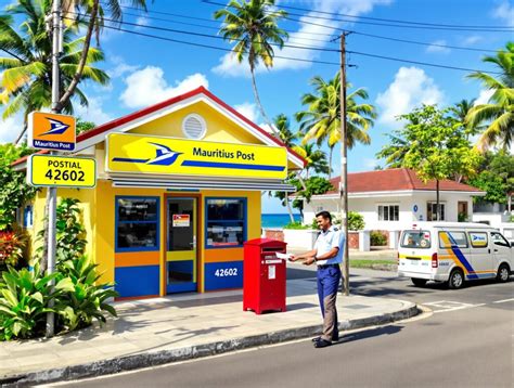Curepipe Maurice Code Postal