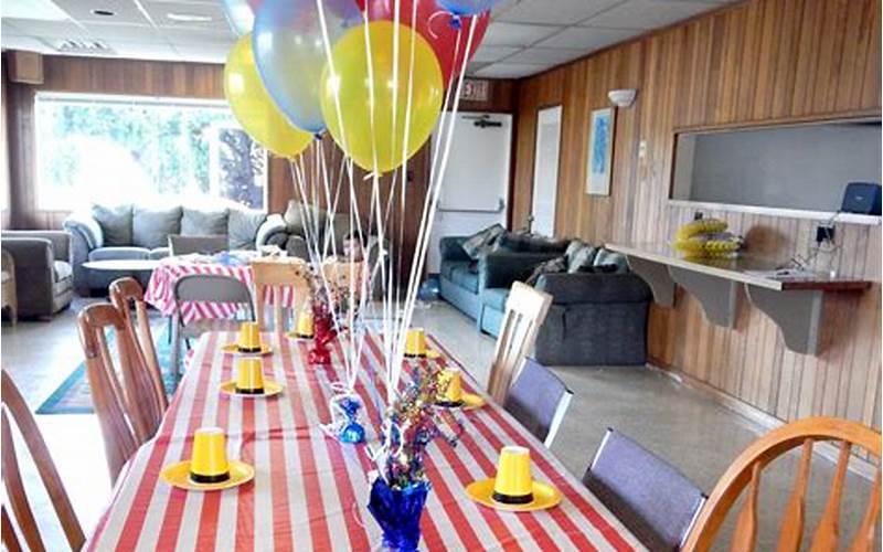 Curious George Birthday Party