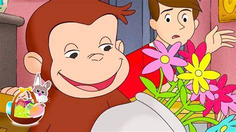 Curious George Easter Episode