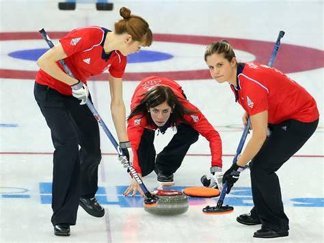 The Rules of Curling Business Insider