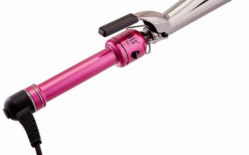 Curling Iron Features