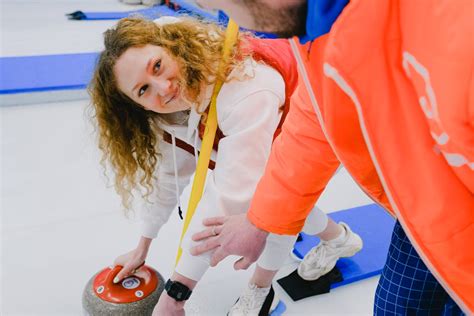 Curling Instructor