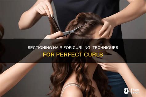 Curling Techniques for Various Styles