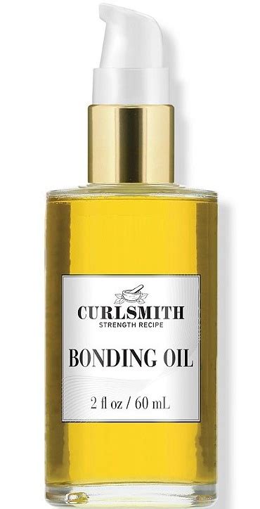 What Exactly is the Curlsmith Bonding Oil and Why is it Unique?