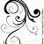 Curly Tattoo Designs