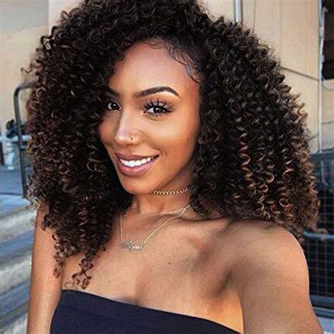 Curly Crochet Hair Extensions